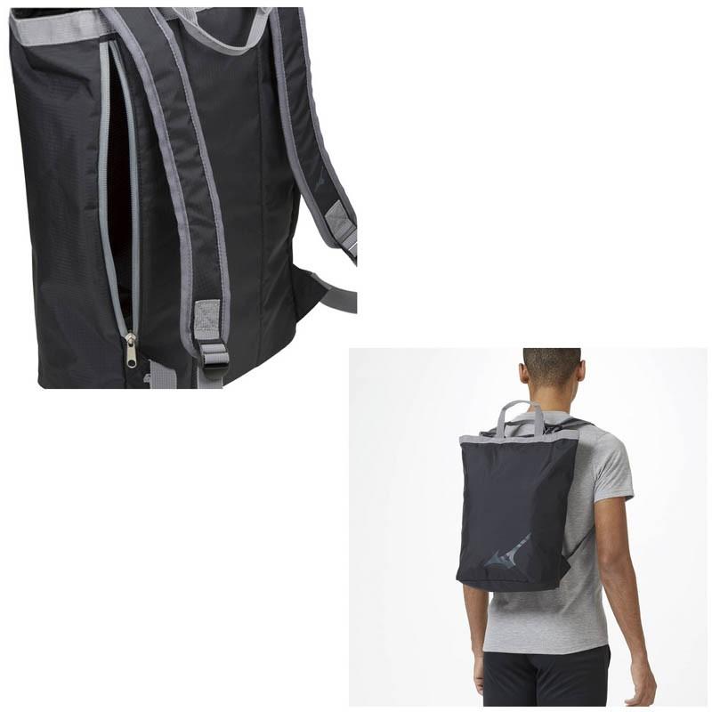 Mizuno　ミズノ　2WAY　トートバッグ　リュック　パソコンバッグ　美品 MIZUNO（ミズノ） 柔道 空手 2WAYトートバッグ リュックサック バック