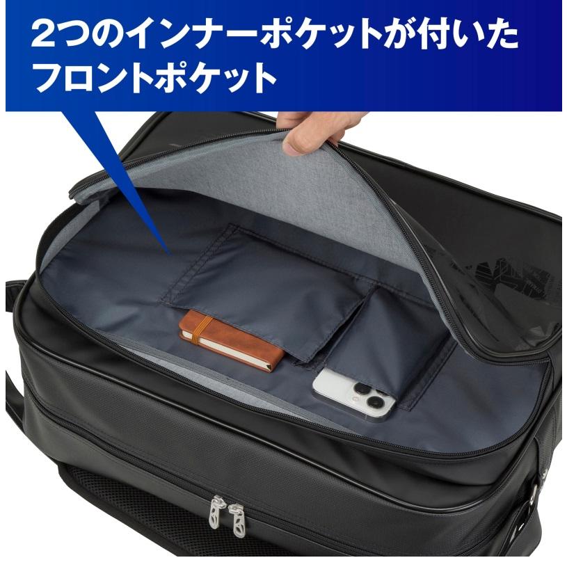 ミズノ 空手 柔道 武道 N-XTショルダーバッグL L45×W16×H32cm 30L バッグ BAG 練習 試合 遠征 33JS3002｜liner｜03