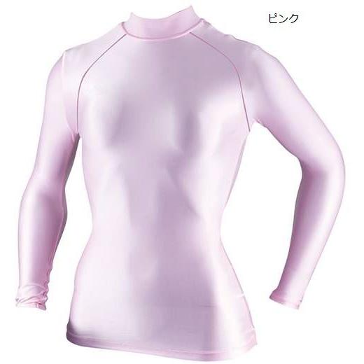 MIZUNO ミズノ スポーツ バイオギアシャツ ハイネック 長袖