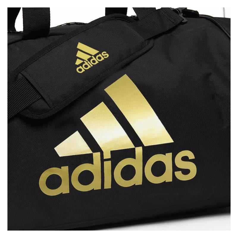 adidas（アディダス） 空手 ボクシング トレーニング ニュー3WAYバッグ