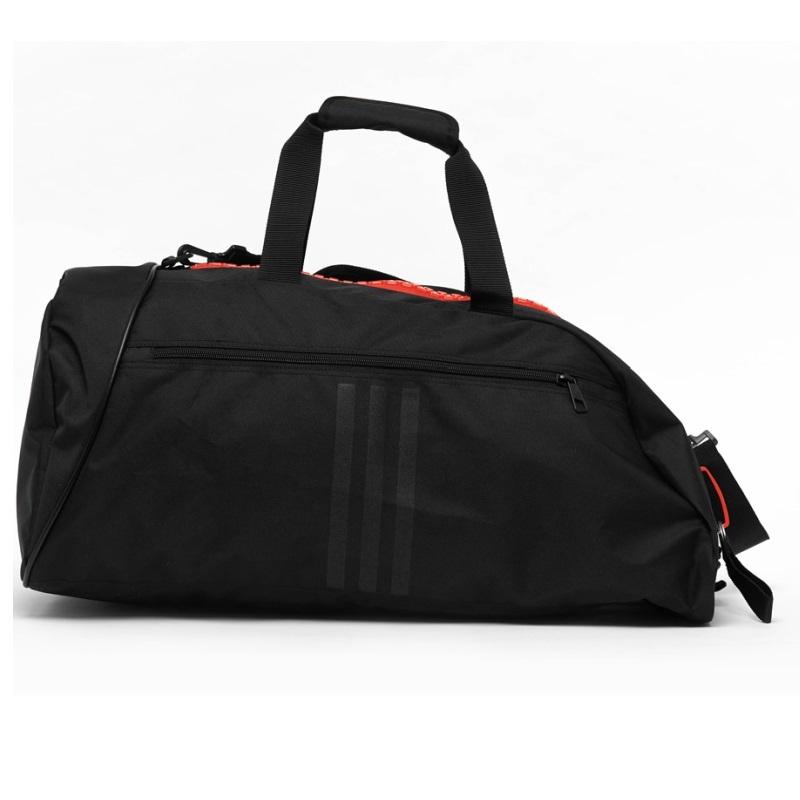 adidas アディダス 空手 KARATE ニュー 3WAYバッグ Mサイズ 約50