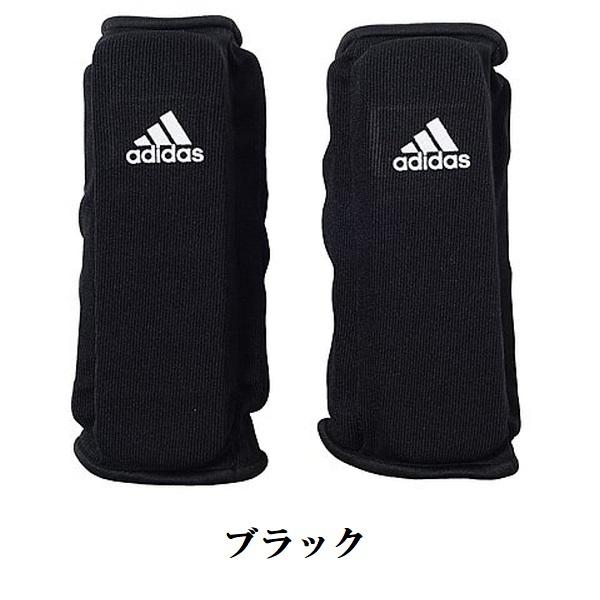 アディダス ローキックガード用 膝サポーター フルコンタクト空手 キックボクシング adidas adiFCK050 ryu｜liner｜03