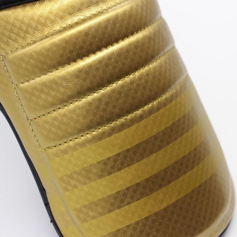 adidas アディダス キックボクシング PU3G ハイブリッド レッグガード