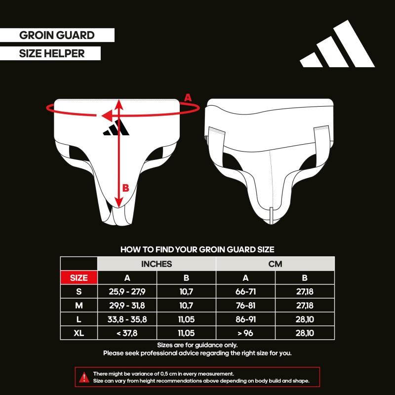 adidas（アディダス） ボクシング カッププロテクター アディスター