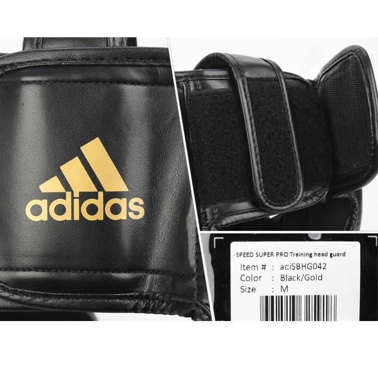 アディダス adidas ボクシング FLX3.0 スピード ヘッドガード ryu ADISBHG042|liner|06