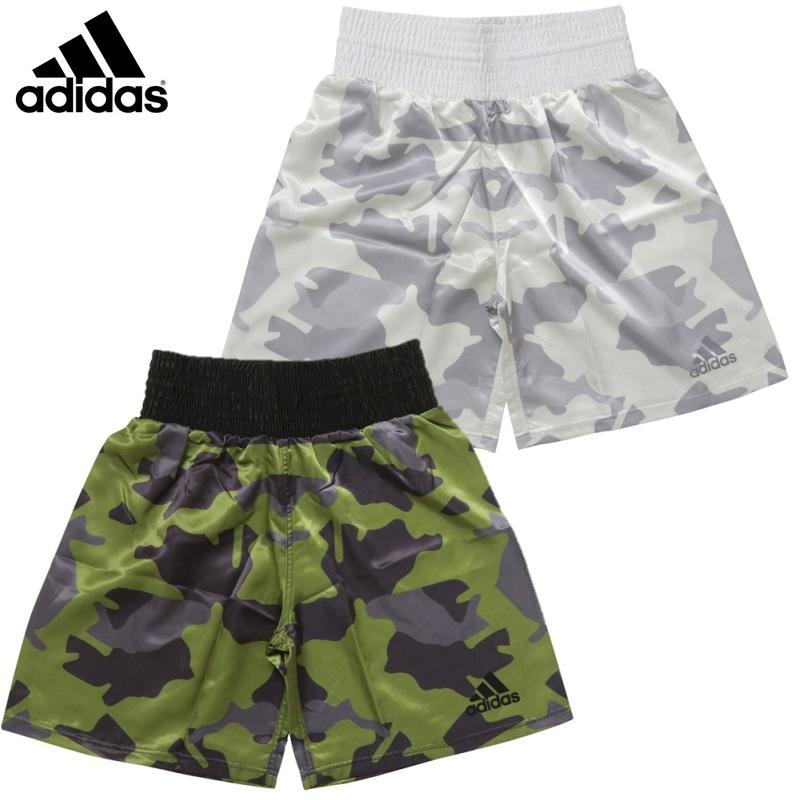 adidas（アディダス） マルチ ボクシング トランクス 迷彩カラー