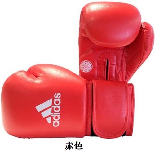 adidas ブルー16オンスのみ アディダス ボクシング ボクシング