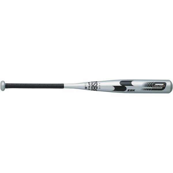 エスエスケイ（SSK） 野球 軟式金属バット オールナイン 【プレゼント