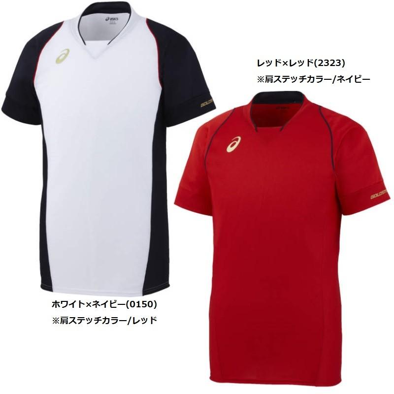 ASICS アシックス asics 野球 ゴールドステージ ブレードシャツ