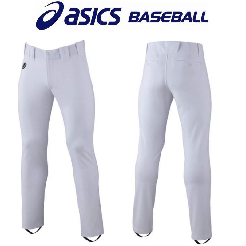 ASICS アシックス asics 野球 ユニフォームパンツ ストレート