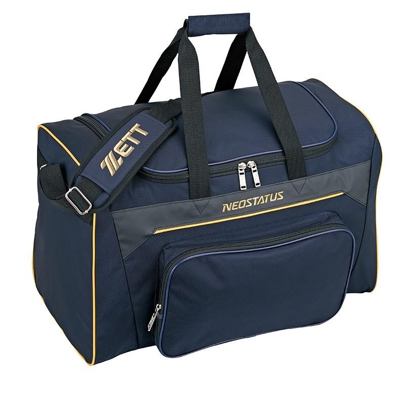 ゼット（ZETT） 野球 ミドルバッグ ネオステイタス 長さ56×高さ34×巾