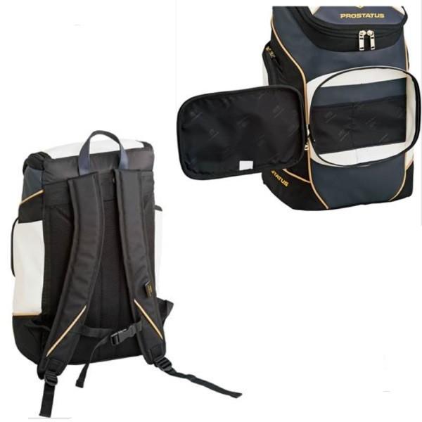 ZETT プロステイタス　リュック デイパック プロステイタス 容量:約40L(本体/約38L+ポケット/約