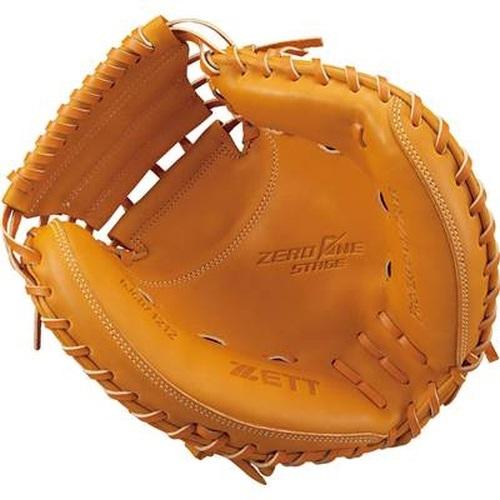 ゼット（ZETT） 野球 子供用 少年軟式キャッチャーミット 捕手用