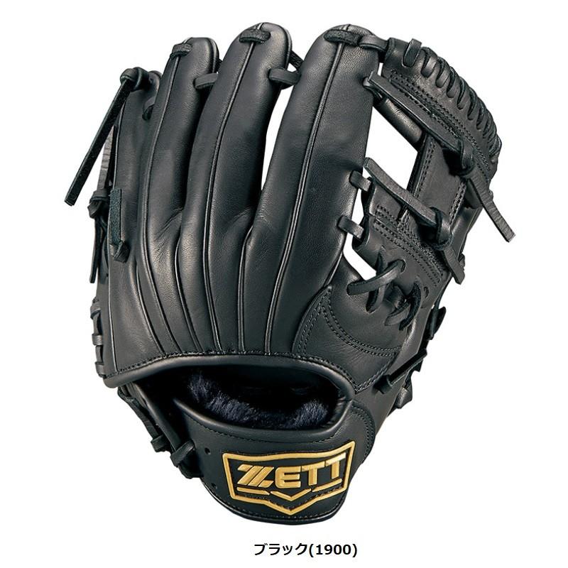 【新品】ZETT 子供用　軟式グローブ　グランドメイト　黒　右投げ　SSサイズ ゼット 少年軟式グラブ ソフトステア BJGB74430 ジュニア キッズ