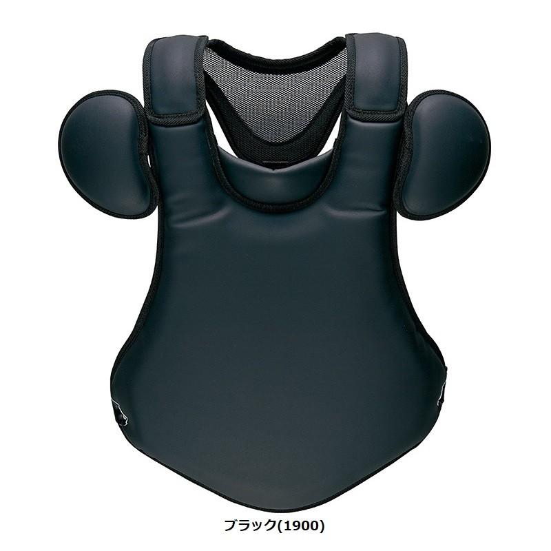 キャッチャープロテクター ジュニア軟式用プロテクター | 【ZETT】ゼットベースボール