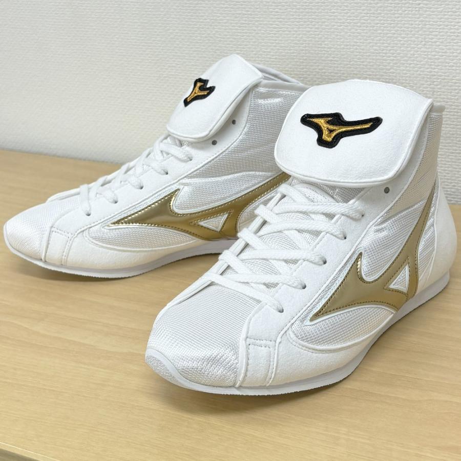 MIZUNO ミズノ ボクシングシューズ イージースペクトラ 52 MIZUNO ミズノ ボクシングシューズ イージースペクトラ 52