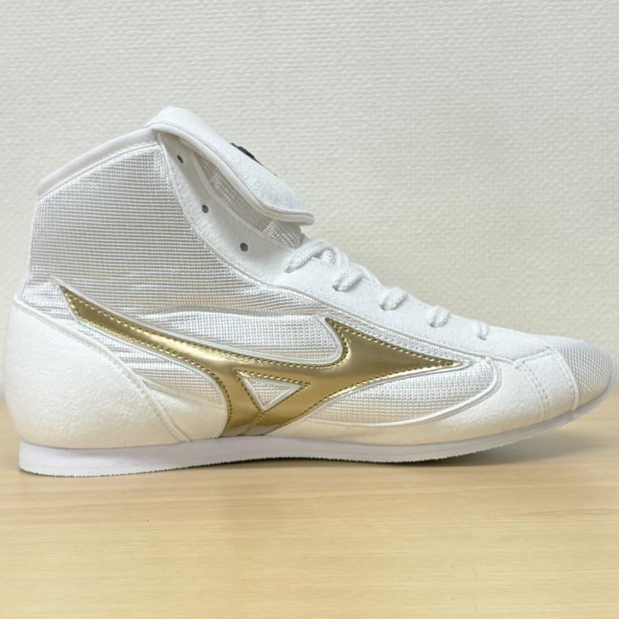 MIZUNO ミズノ ボクシングシューズ イージースペクトラ 52 MIZUNO ミズノ ボクシングシューズ イージースペクトラ 52