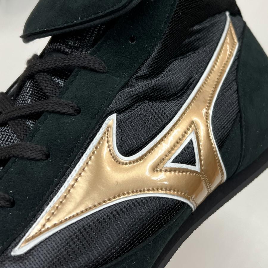 MIZUNO ミズノ ボクシングシューズ イージースペクトラ 52 MIZUNO ミズノ ボクシングシューズ イージースペクトラ 52