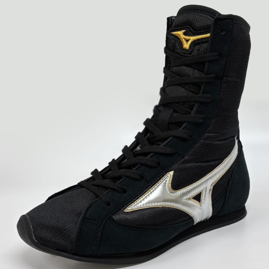 MIZUNO（ミズノ） ボクシングシューズ イージースペクトラ 05シルバー