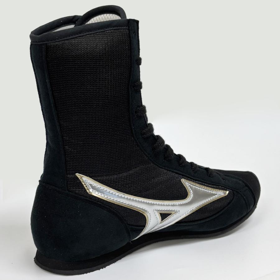 MIZUNO（ミズノ） ボクシングシューズ イージースペクトラ 05シルバー