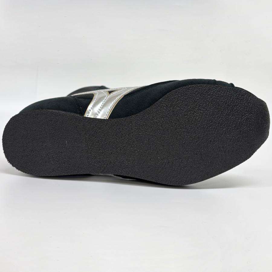 MIZUNO（ミズノ） ボクシングシューズ イージースペクトラ 05シルバー