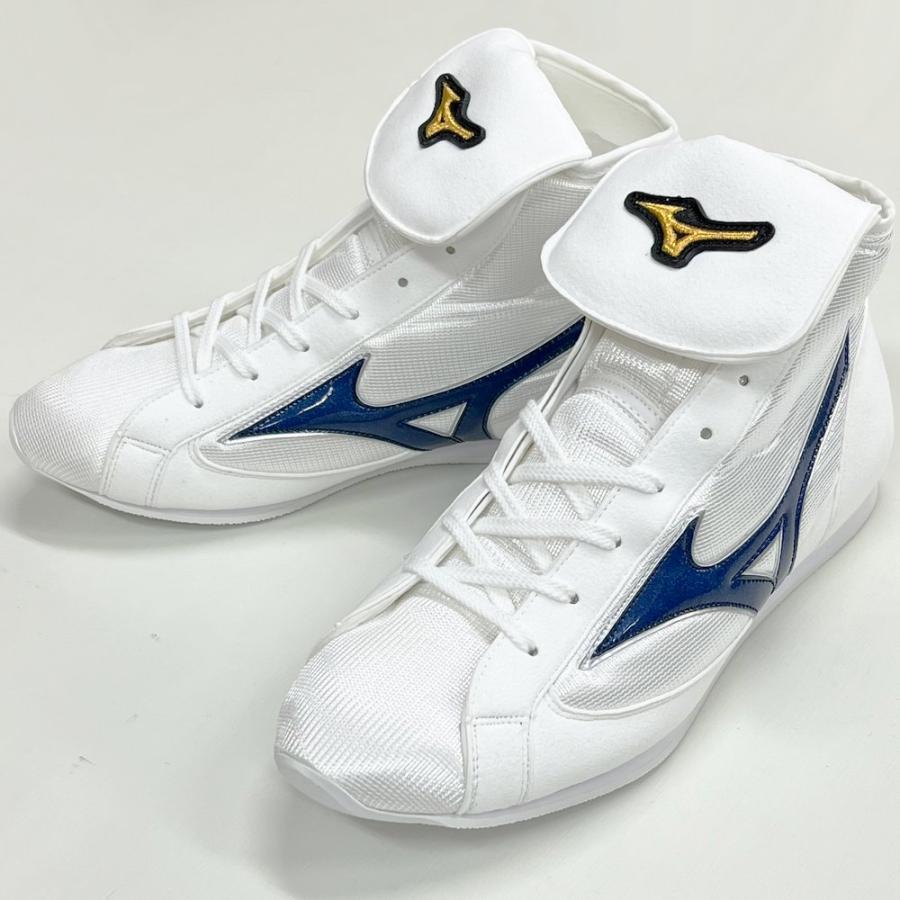 MIZUNO（ミズノ） ボクシングシューズ イージースペクトラ 14ネイビー