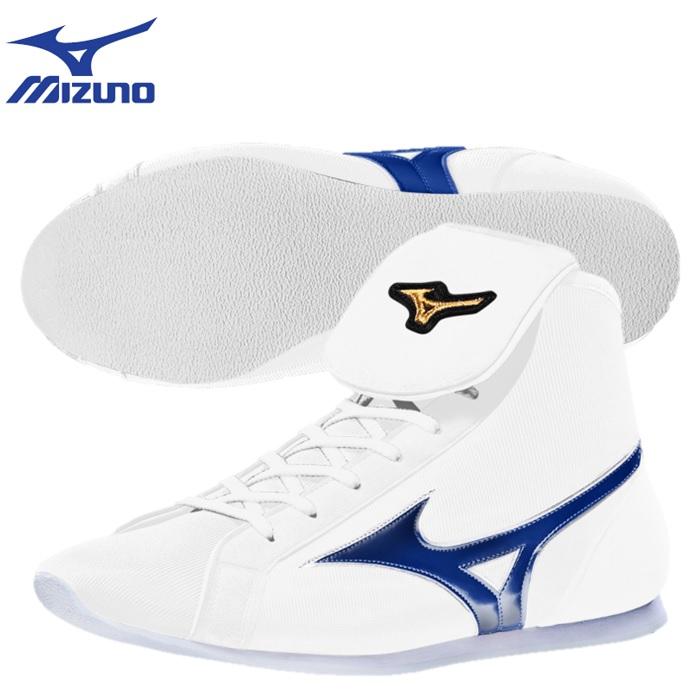 MIZUNO（ミズノ） ボクシングシューズ イージースペクトラ 14ネイビー