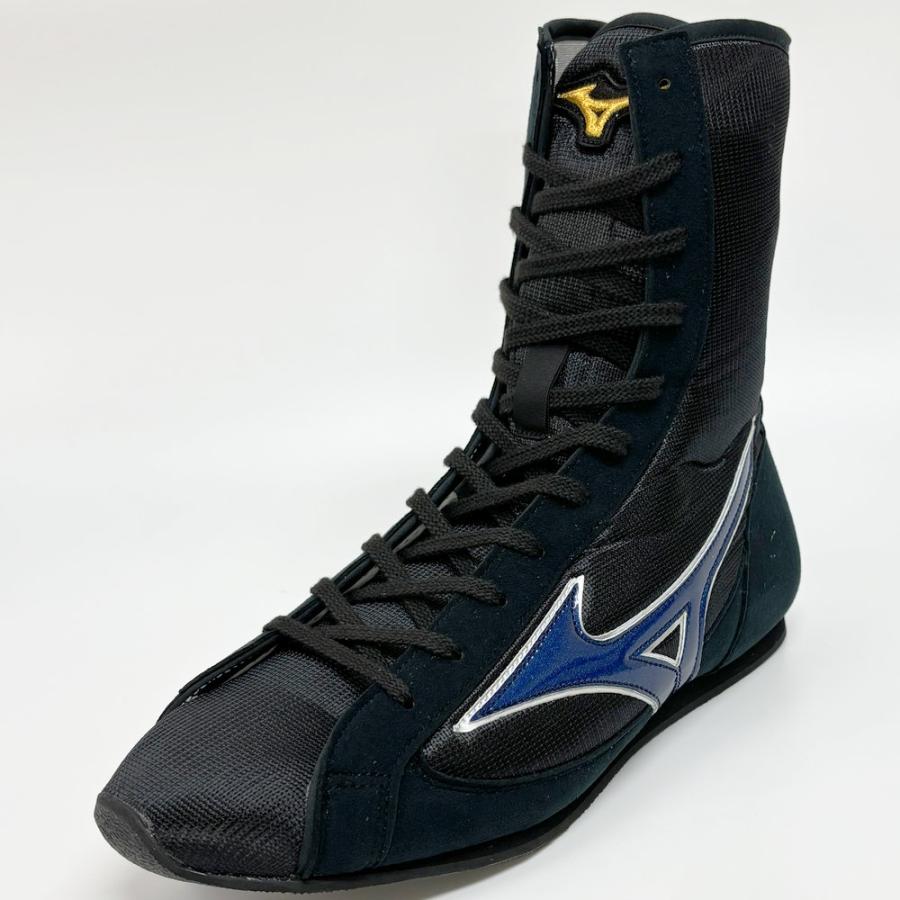 MIZUNO（ミズノ） ボクシングシューズ イージースペクトラ 14ネイビー