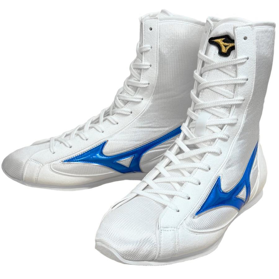 MIZUNO ミズノ ボクシングシューズ イージースペクトラ 21メタル MIZUNO ミズノ ボクシングシューズ イージースペクトラ 21メタル