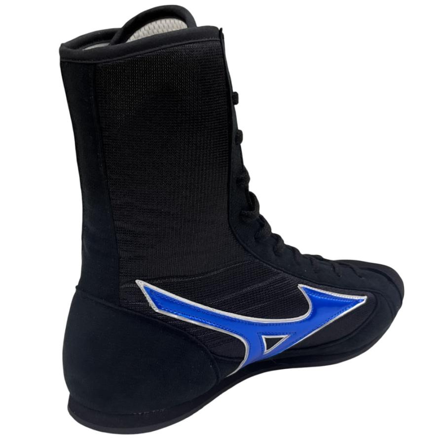 ミズノ、ボクシングシューズ、26.5センチ、ブルー ミズノ、ボクシングシューズ、26.5センチ、ブルー