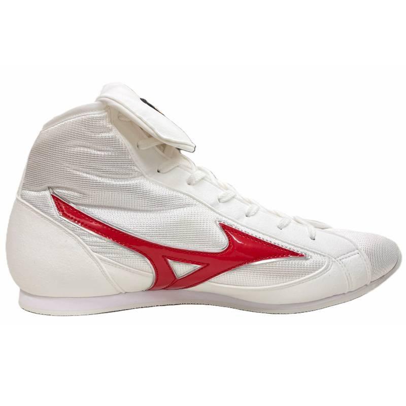 MIZUNO ミズノ ボクシングシューズ イージースペクトラ 62レッド