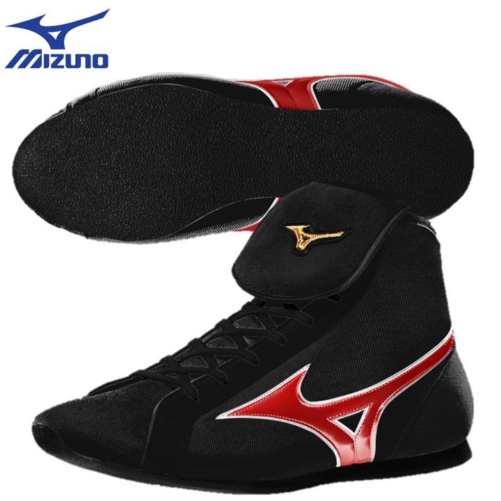 MIZUNO（ミズノ） ボクシングシューズ イージースペクトラ 62レッド×05