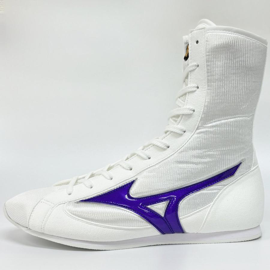 MIZUNO（ミズノ） ボクシングシューズ イージースペクトラ 67パープル