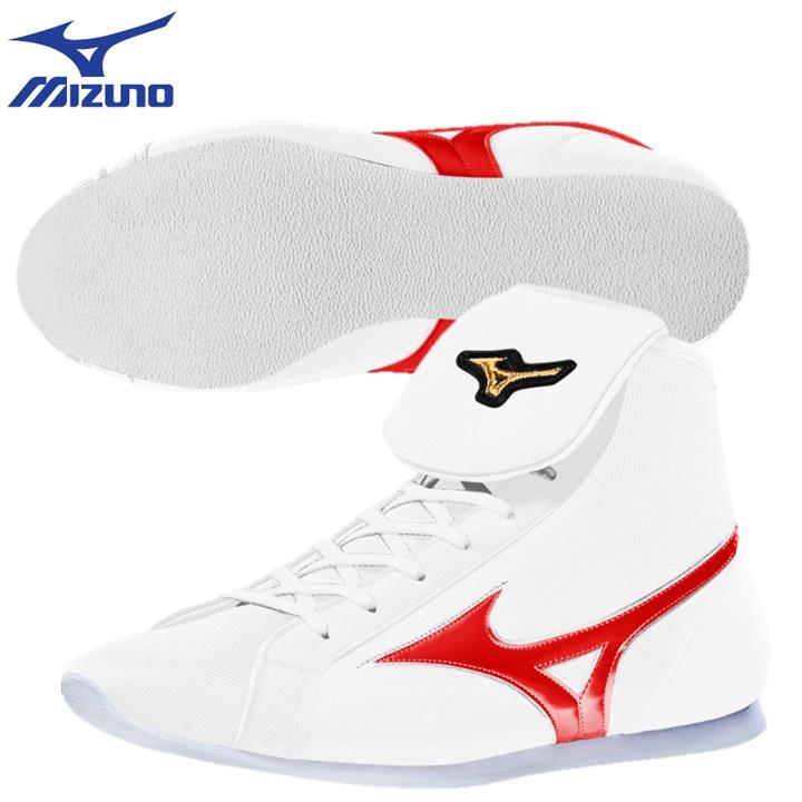 MIZUNO ミズノ ボクシングシューズ イージースペクトラ 76メタル
