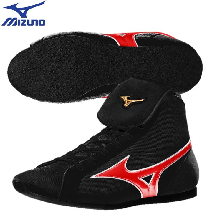 MIZUNO ミズノ ボクシングシューズ イージースペクトラ 76メタル MIZUNO ミズノ ボクシングシューズ イージースペクトラ 76メタル