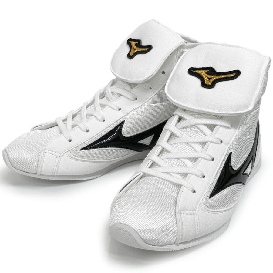 MIZUNO（ミズノ） ボクシングシューズ イージースペクトラ 09ブラック