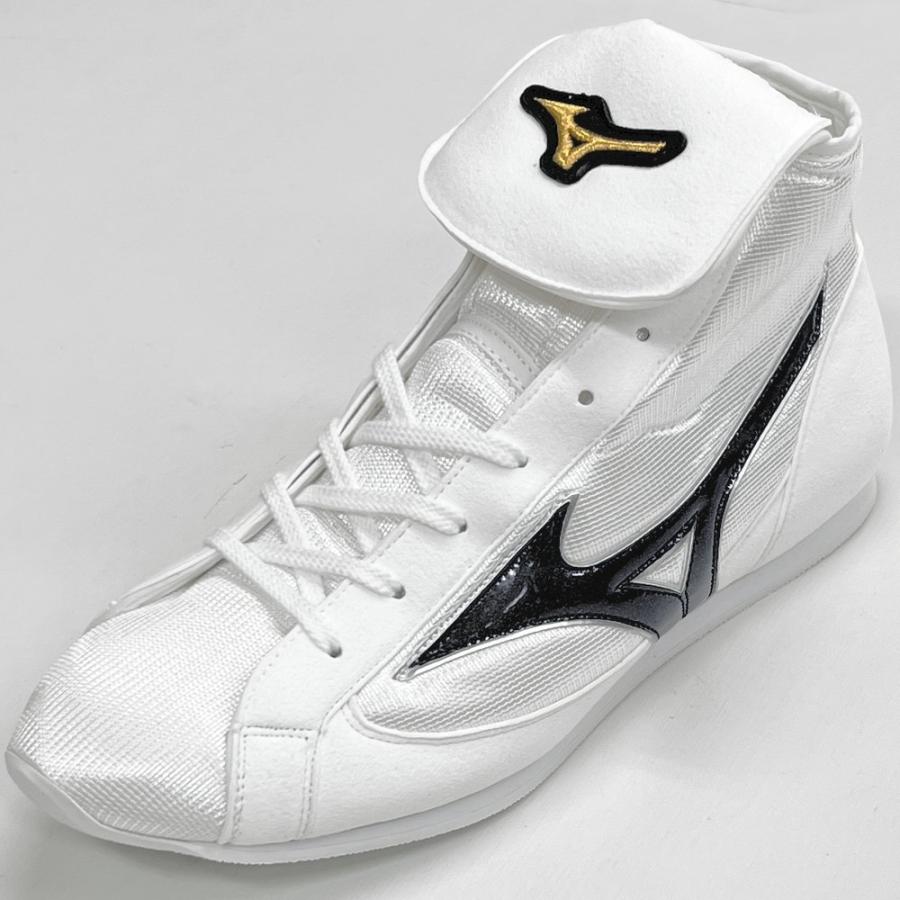 MIZUNO（ミズノ） ボクシングシューズ イージースペクトラ 09ブラック