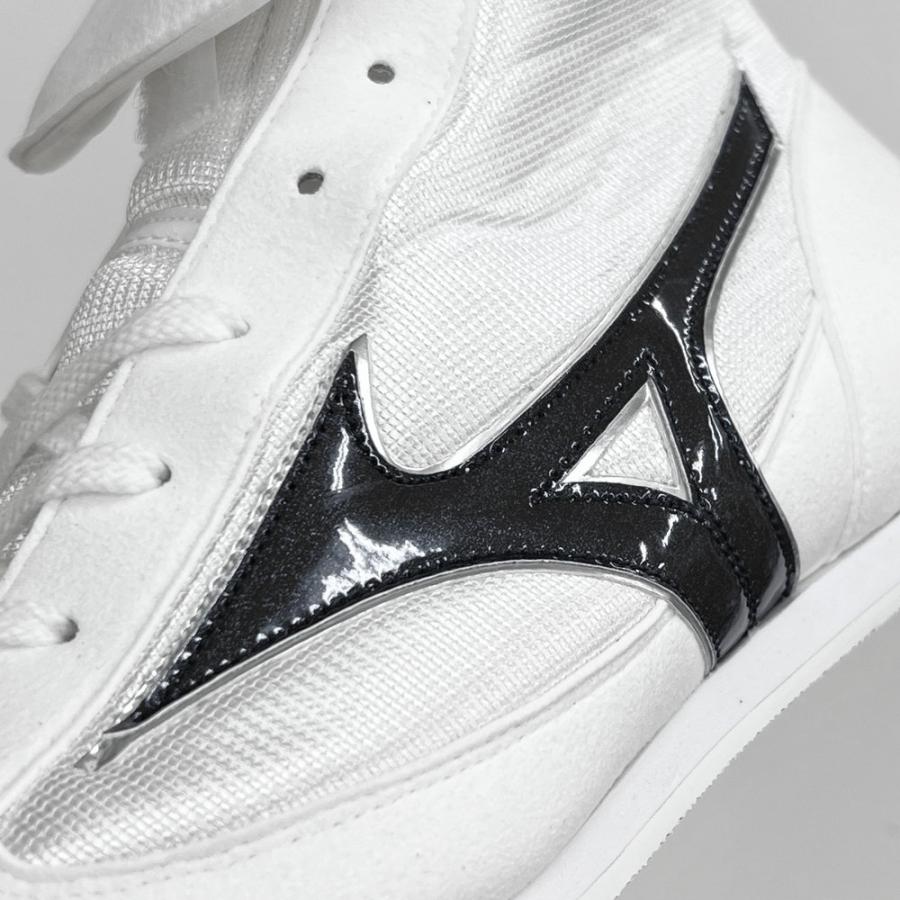 MIZUNO（ミズノ） ボクシングシューズ イージースペクトラ 09ブラック