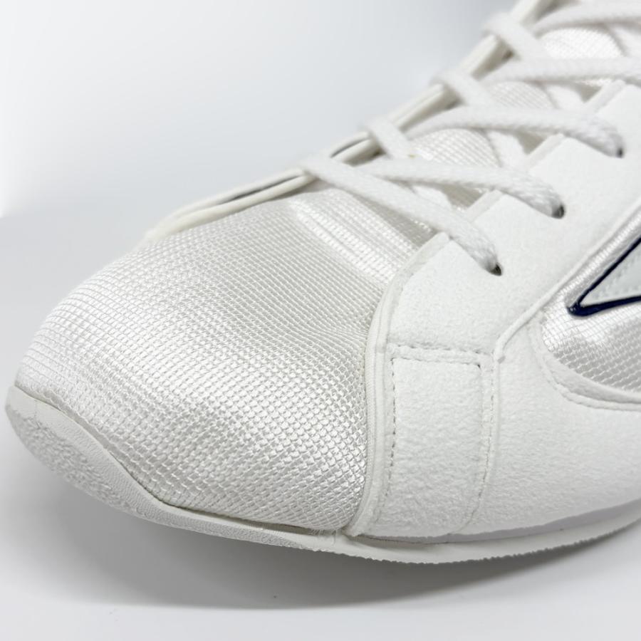 MIZUNO（ミズノ） ボクシングシューズ イージースペクトラ 02パール
