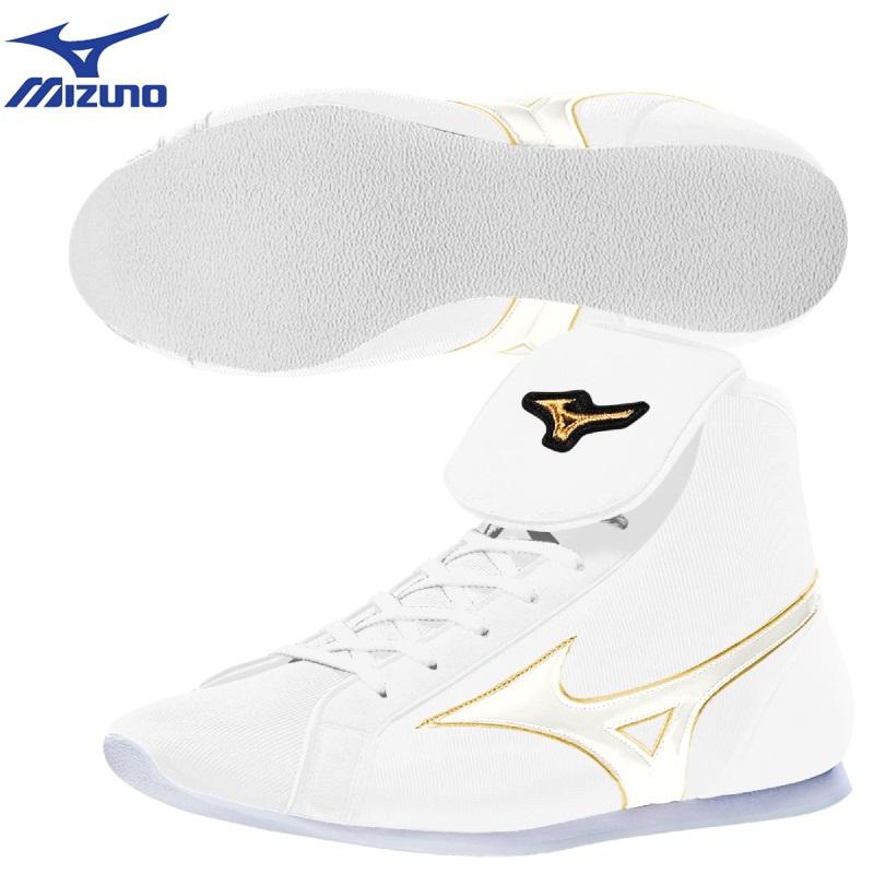 MIZUNO ミズノ ボクシングシューズ イージースペクトラ 02パール MIZUNO ミズノ ボクシングシューズ イージースペクトラ 02パール