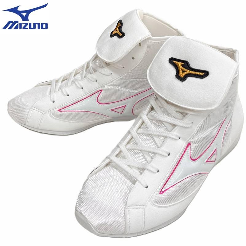 MIZUNO（ミズノ） ボクシングシューズ イージースペクトラ 02パール