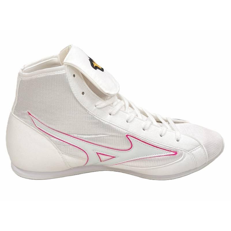 MIZUNO（ミズノ） ボクシングシューズ イージースペクトラ 02パール