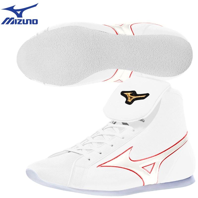 MIZUNO（ミズノ） ボクシングシューズ イージースペクトラ 02パール