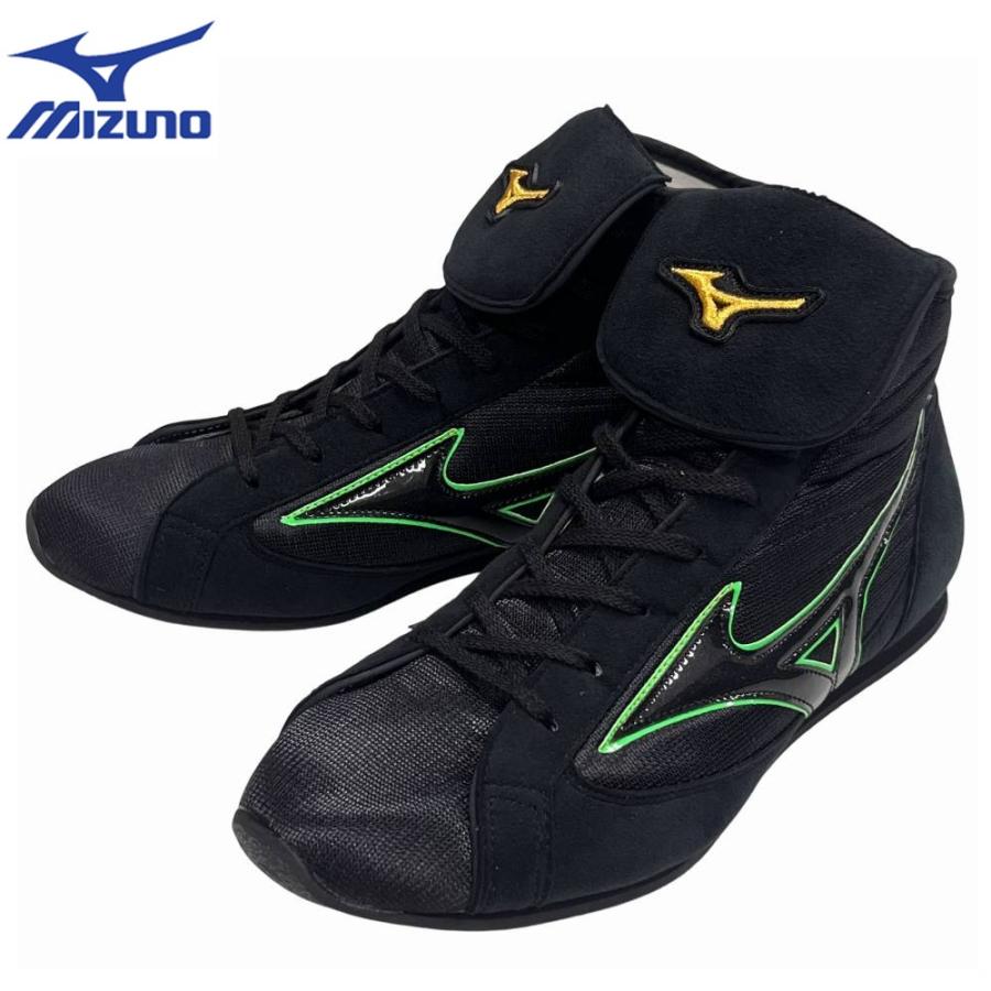MIZUNO（ミズノ） ボクシングシューズ イージースペクトラ 09ブラック