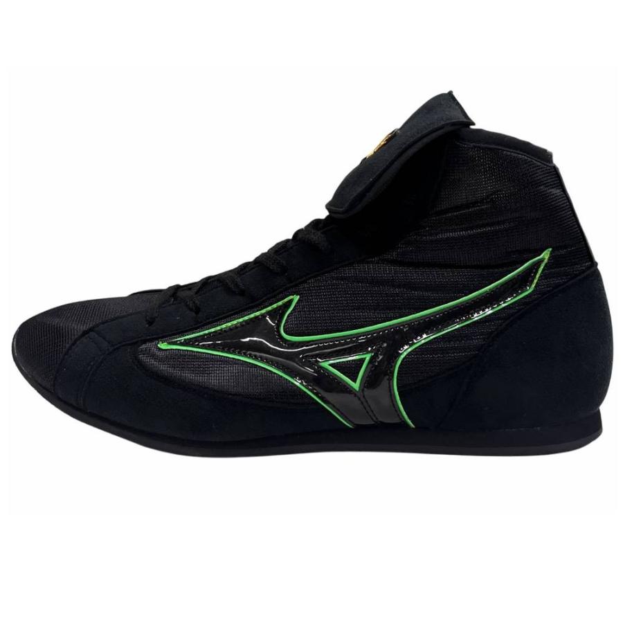 MIZUNO（ミズノ） ボクシングシューズ イージースペクトラ 09ブラック