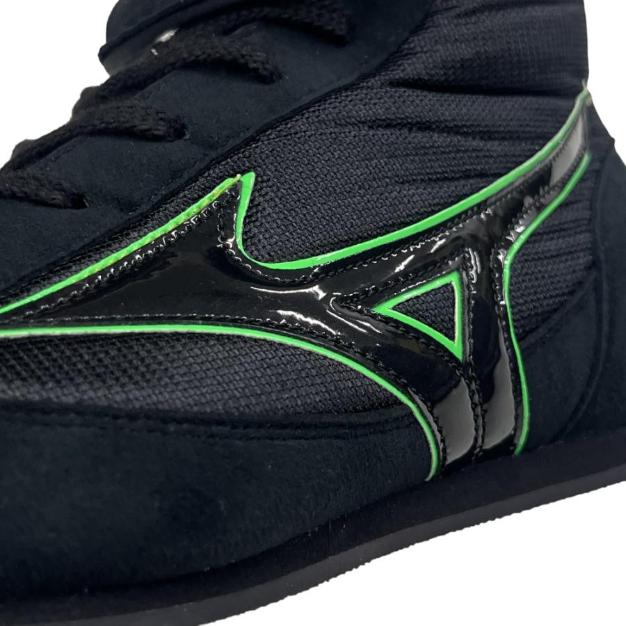 MIZUNO（ミズノ） ボクシングシューズ イージースペクトラ 09ブラック