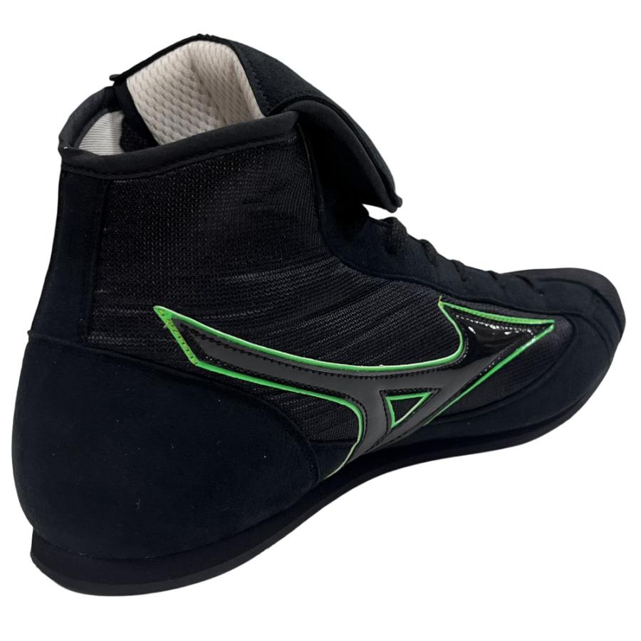 MIZUNO（ミズノ） ボクシングシューズ イージースペクトラ 09ブラック