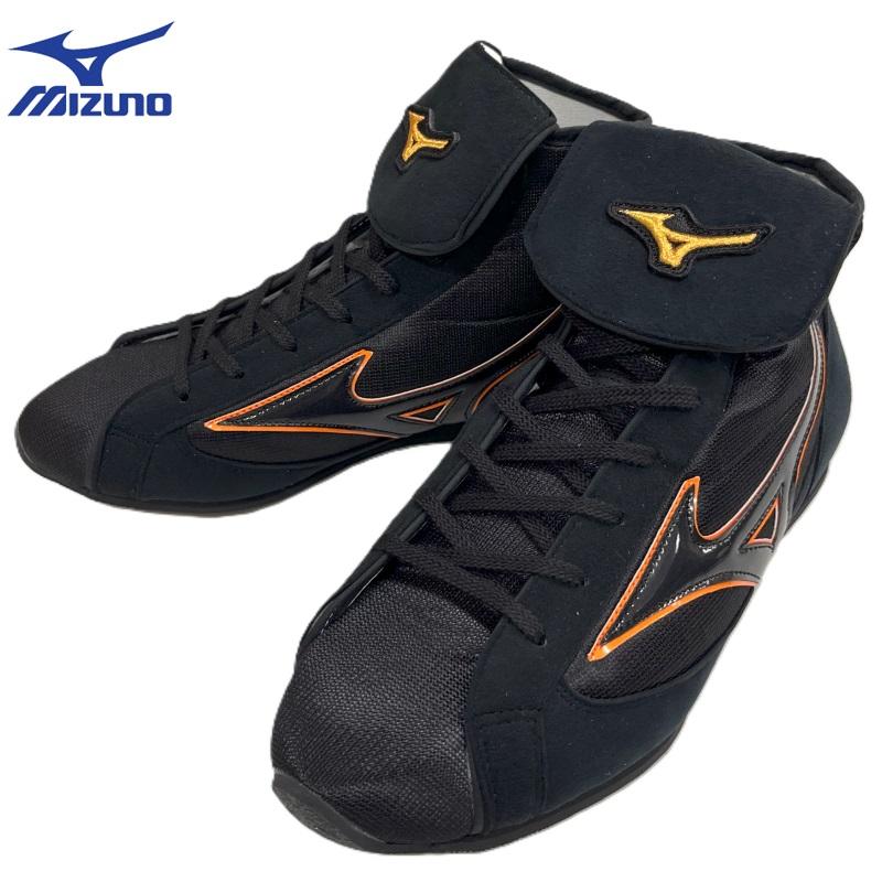 MIZUNO（ミズノ） ボクシングシューズ イージースペクトラ 09ブラック 