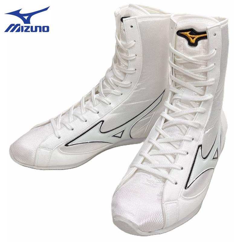 MIZUNO（ミズノ） ボクシングシューズ イージースペクトラ 02パール