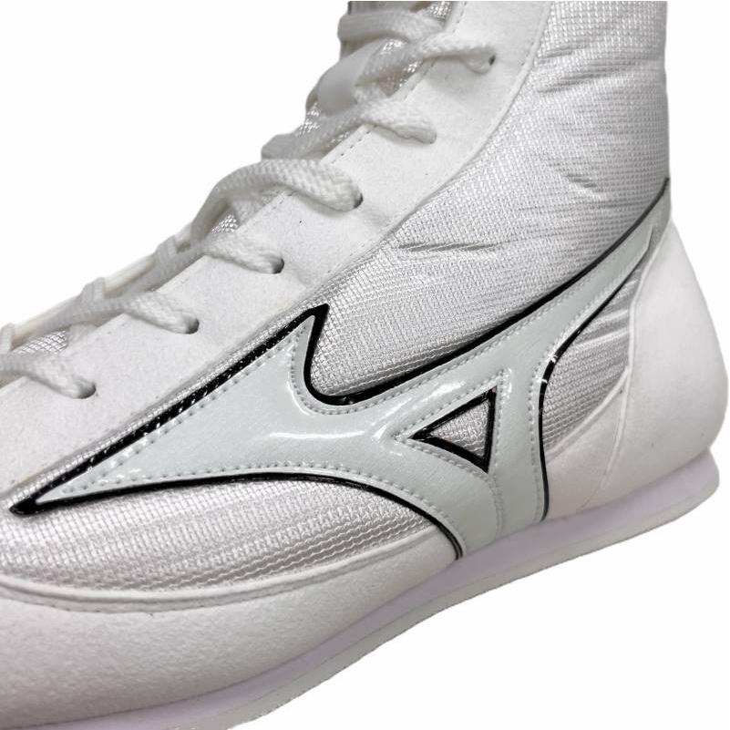 MIZUNO（ミズノ） ボクシングシューズ イージースペクトラ 02パール